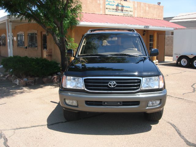 2000 Toyota LandCruiser Ram 3500 Diesel 2-WD