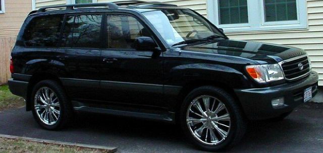 2000 Toyota LandCruiser Ram 3500 Diesel 2-WD