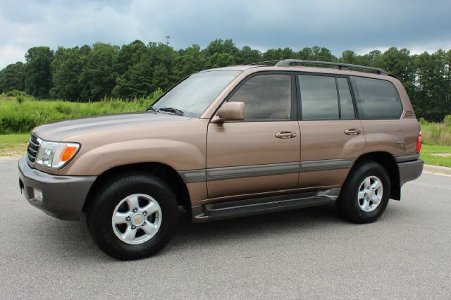 2000 Toyota LandCruiser SLT 25