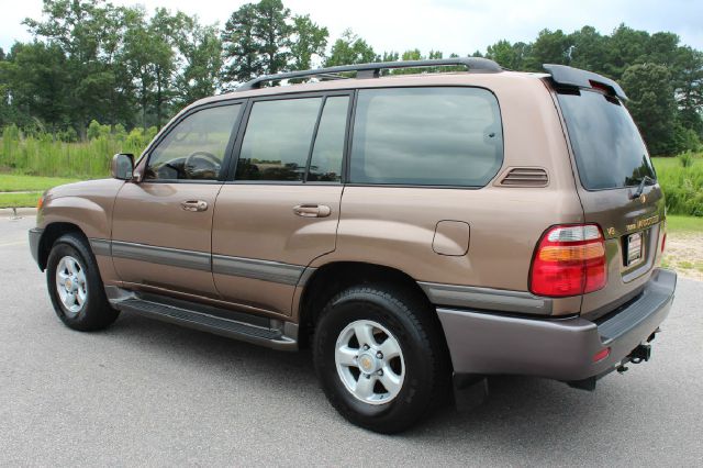 2000 Toyota LandCruiser SLT 25