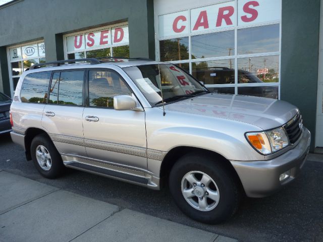2000 Toyota LandCruiser Ram 3500 Diesel 2-WD