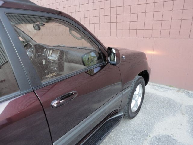 2003 Toyota LandCruiser 4d,ac,pw,sunroof,leather