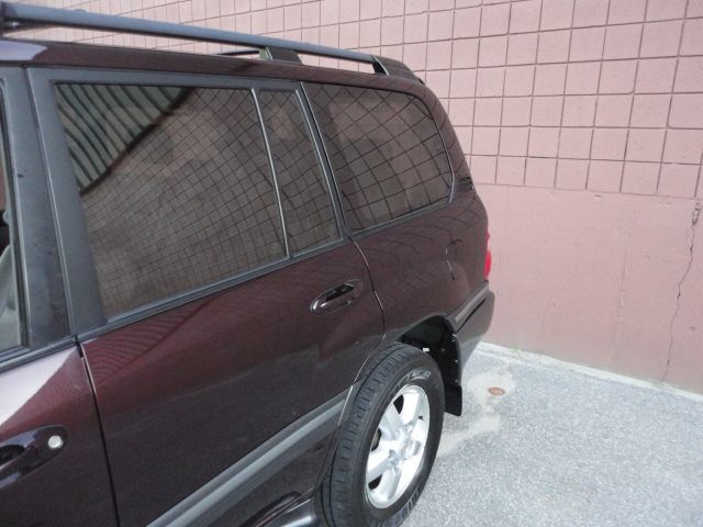 2003 Toyota LandCruiser 4d,ac,pw,sunroof,leather