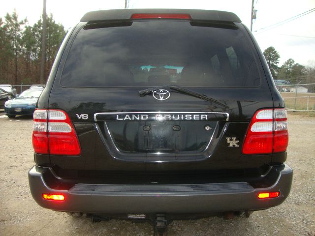 2004 Toyota LandCruiser Ram 3500 Diesel 2-WD