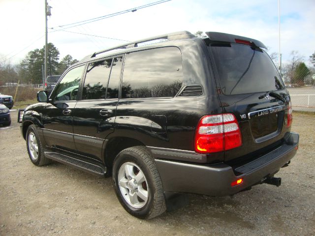 2004 Toyota LandCruiser Ram 3500 Diesel 2-WD