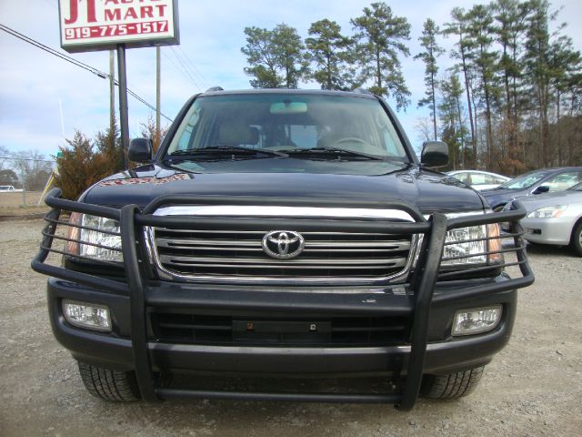 2004 Toyota LandCruiser Ram 3500 Diesel 2-WD