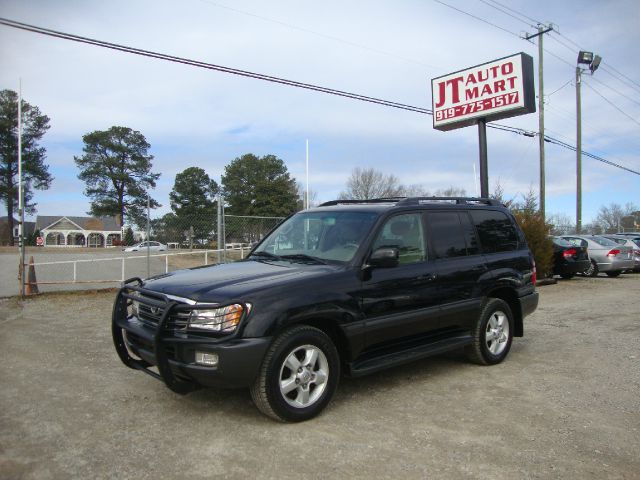 2004 Toyota LandCruiser Ram 3500 Diesel 2-WD