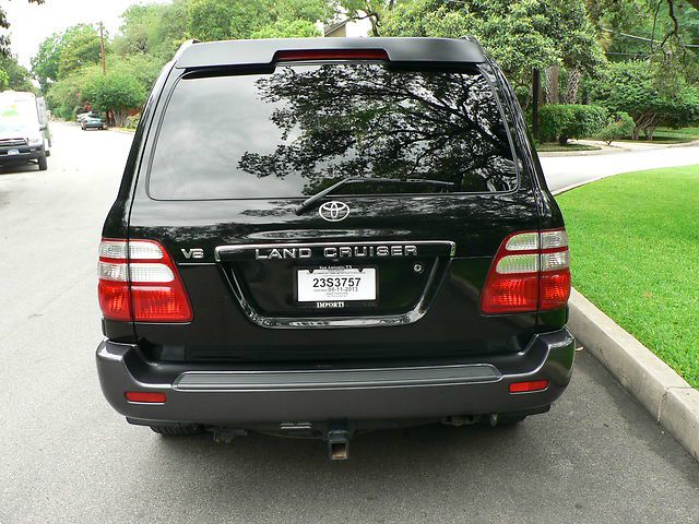 2005 Toyota LandCruiser Ram 3500 Diesel 2-WD