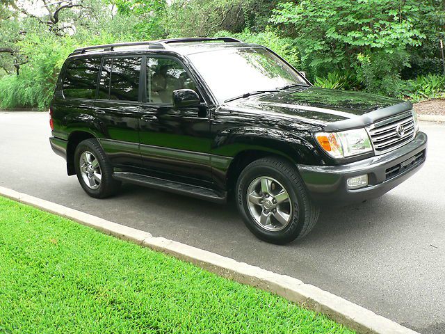 2005 Toyota LandCruiser Ram 3500 Diesel 2-WD