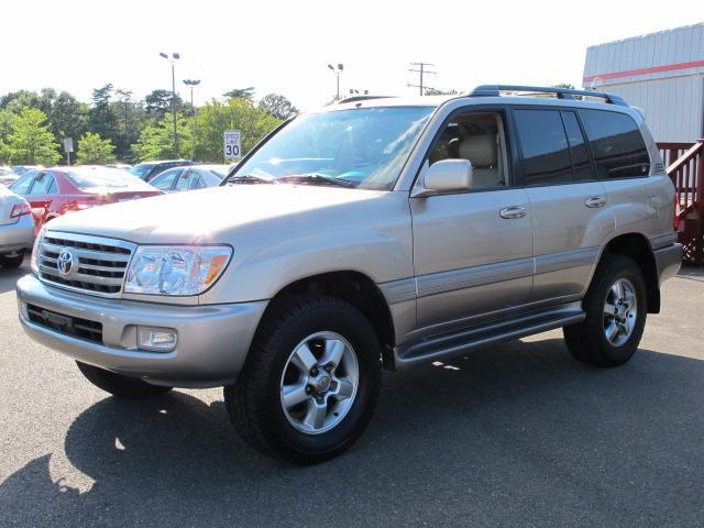 2006 Toyota LandCruiser 2.0T Sport Sedan 4D