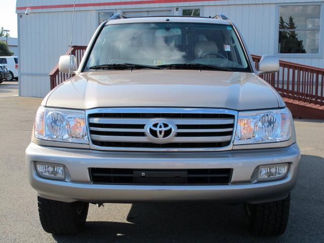 2006 Toyota LandCruiser 2.0T Sport Sedan 4D