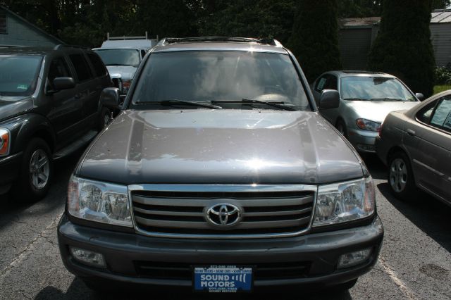 2006 Toyota LandCruiser Ram 3500 Diesel 2-WD