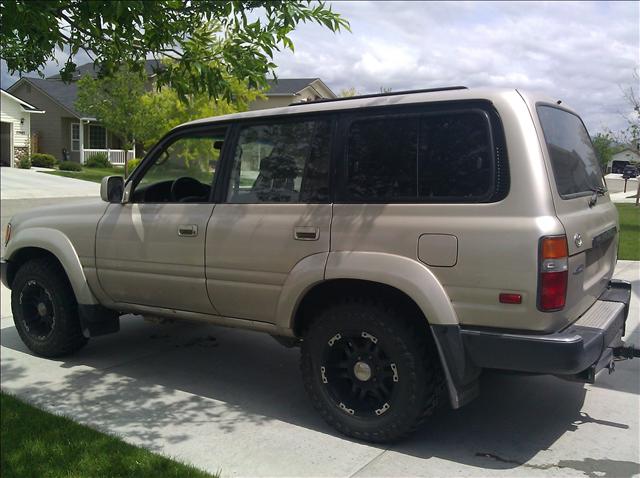 1992 Toyota Land Cruiser Unknown