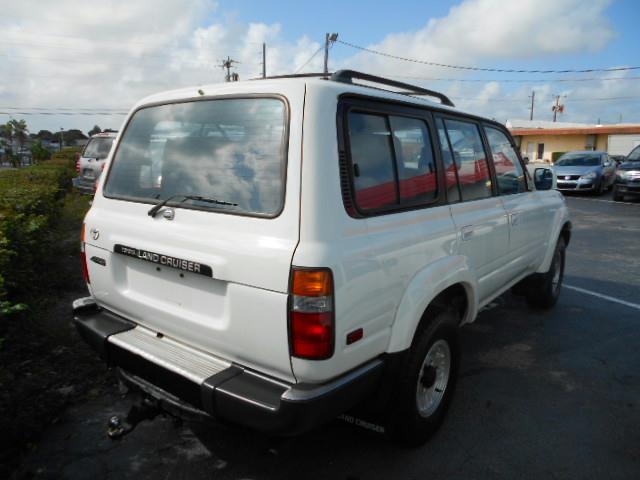 1992 Toyota Land Cruiser Unknown