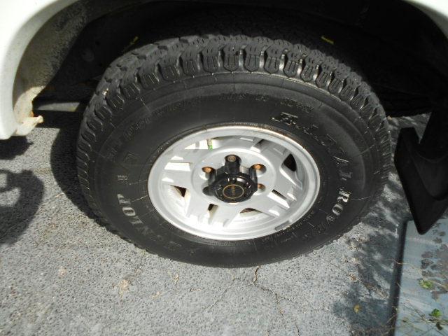 1992 Toyota Land Cruiser Unknown