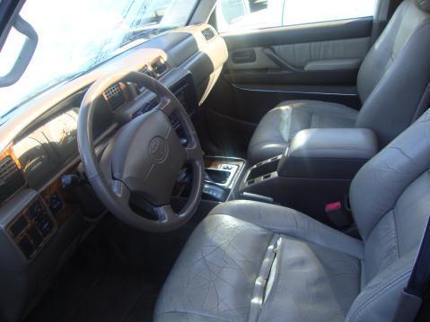 1996 Toyota Land Cruiser Unknown