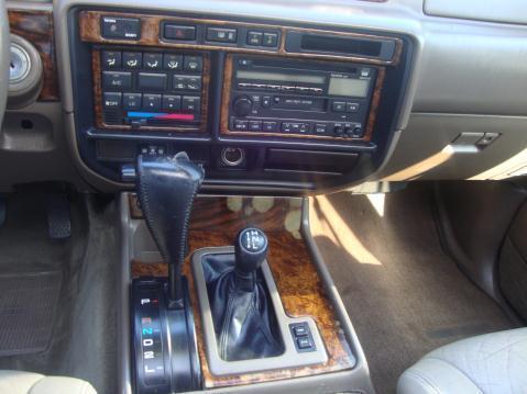 1996 Toyota Land Cruiser Unknown