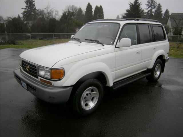 1996 Toyota Land Cruiser Unknown