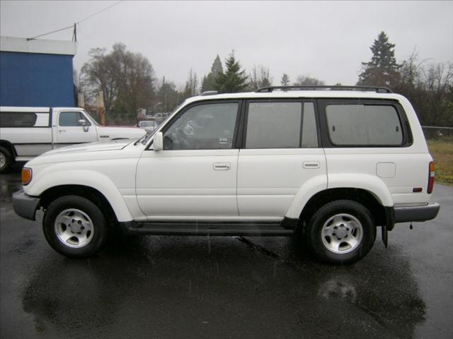 1996 Toyota Land Cruiser Unknown