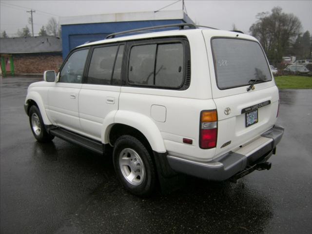 1996 Toyota Land Cruiser Unknown
