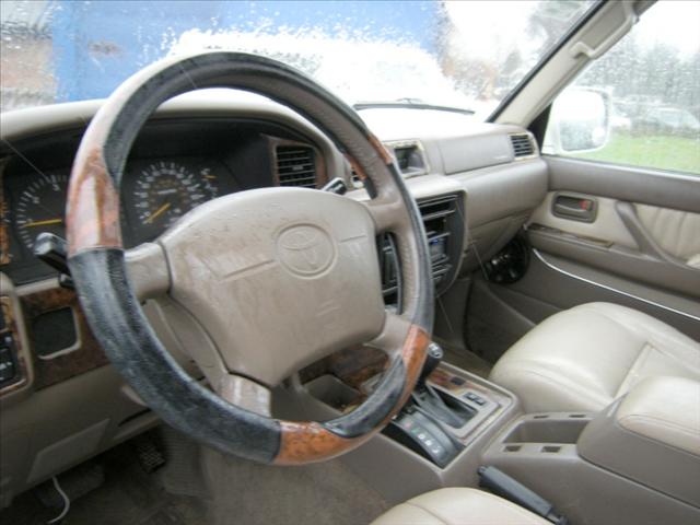 1996 Toyota Land Cruiser Unknown