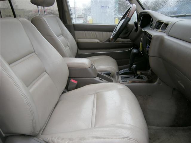 1996 Toyota Land Cruiser Unknown