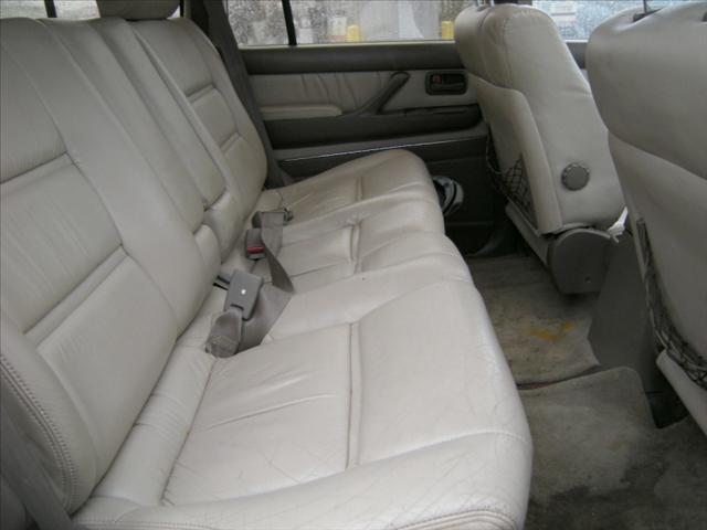 1996 Toyota Land Cruiser Unknown