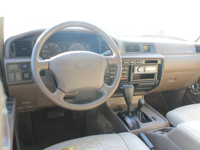 1996 Toyota Land Cruiser Unknown