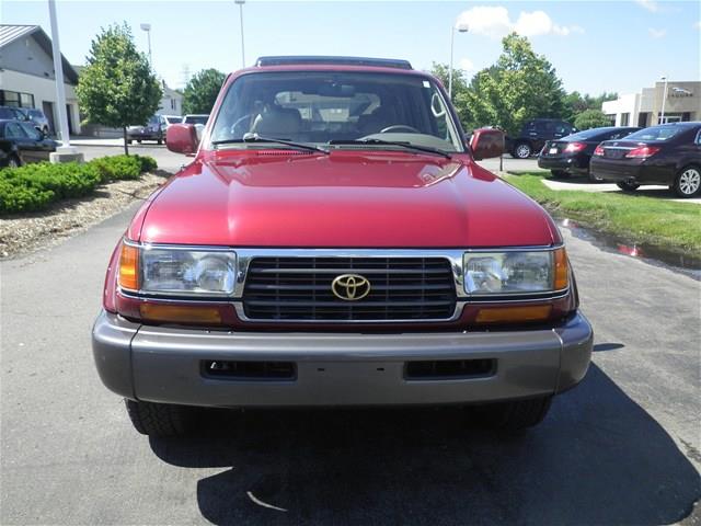 1997 Toyota Land Cruiser SE LE Pro-4x