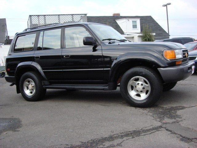 1997 Toyota Land Cruiser Unknown