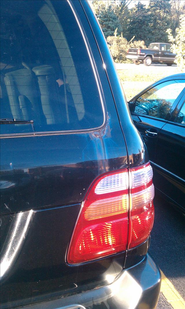 1999 Toyota Land Cruiser SLT 25