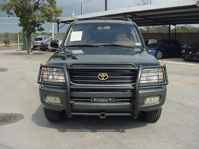 1999 Toyota Land Cruiser Unknown