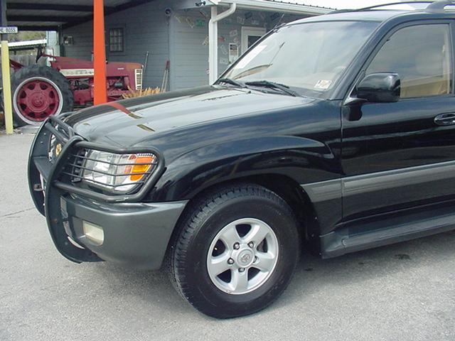 1999 Toyota Land Cruiser Unknown