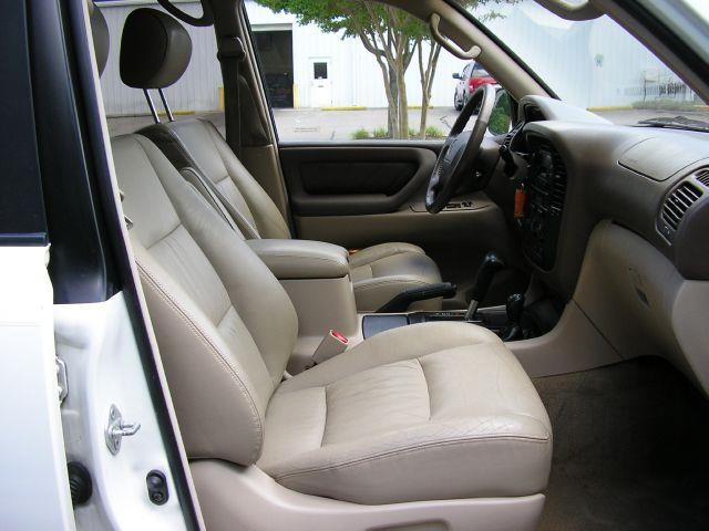 1999 Toyota Land Cruiser Ram 3500 Diesel 2-WD