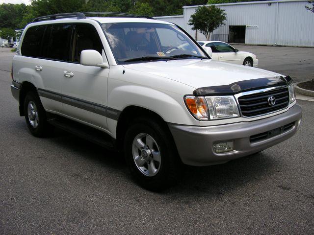 1999 Toyota Land Cruiser Ram 3500 Diesel 2-WD