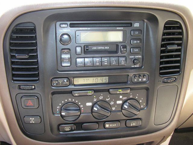 1999 Toyota Land Cruiser Ram 3500 Diesel 2-WD