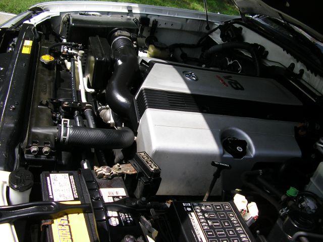 1999 Toyota Land Cruiser Ram 3500 Diesel 2-WD