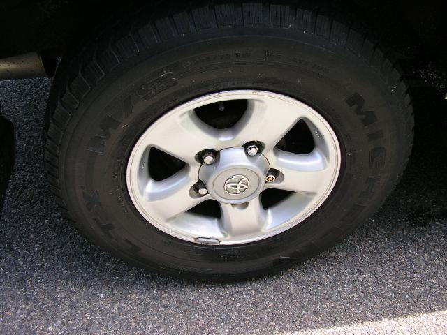 1999 Toyota Land Cruiser Ram 3500 Diesel 2-WD