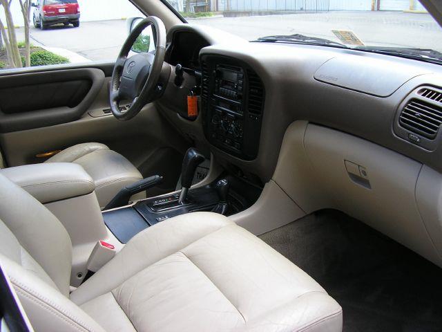 1999 Toyota Land Cruiser Ram 3500 Diesel 2-WD