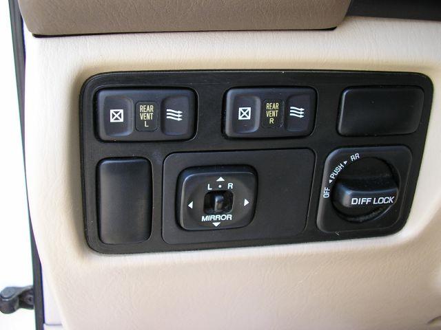 1999 Toyota Land Cruiser Ram 3500 Diesel 2-WD