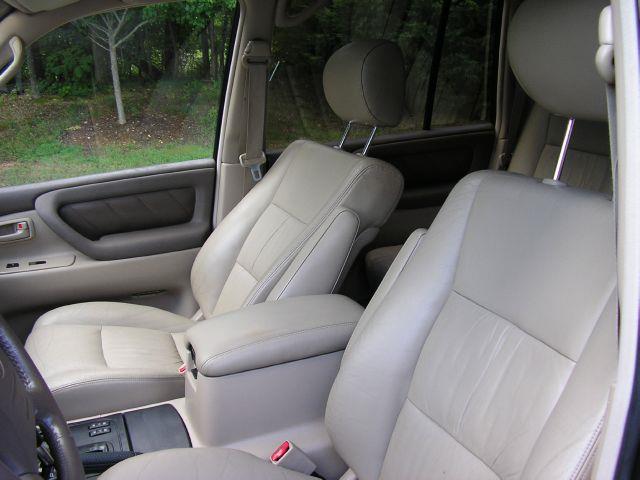 1999 Toyota Land Cruiser Ram 3500 Diesel 2-WD