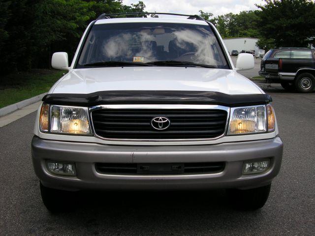 1999 Toyota Land Cruiser Ram 3500 Diesel 2-WD