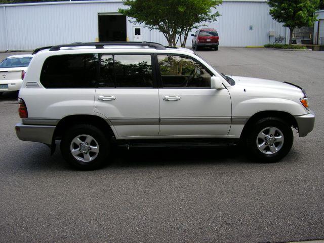 1999 Toyota Land Cruiser Ram 3500 Diesel 2-WD