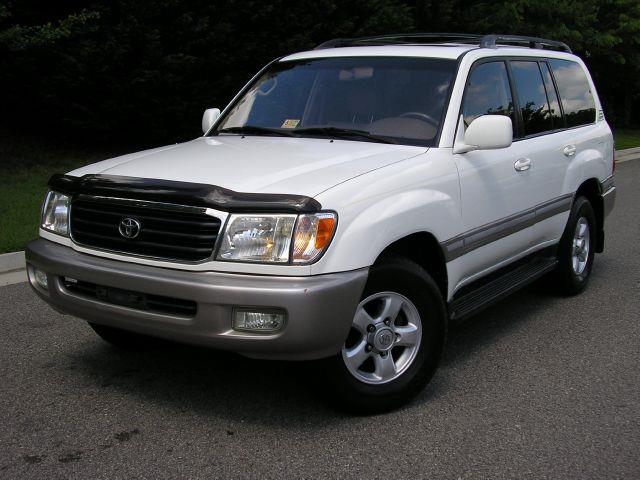 1999 Toyota Land Cruiser Ram 3500 Diesel 2-WD