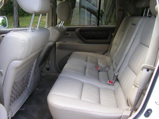 1999 Toyota Land Cruiser Ram 3500 Diesel 2-WD