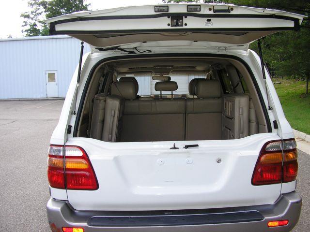 1999 Toyota Land Cruiser Ram 3500 Diesel 2-WD