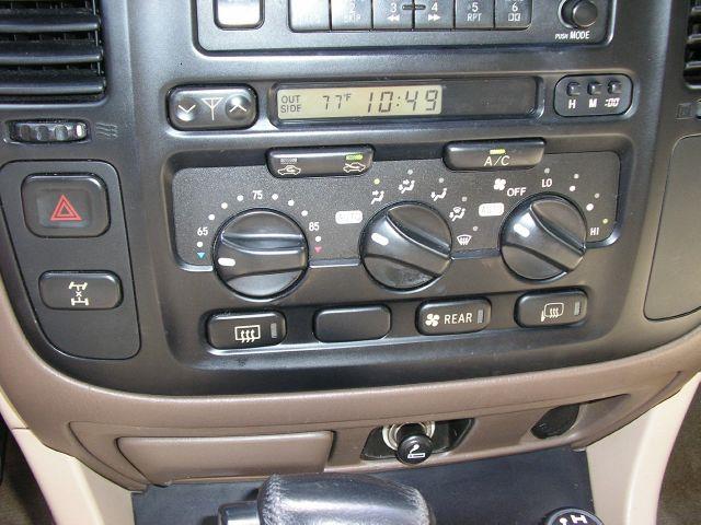 1999 Toyota Land Cruiser Ram 3500 Diesel 2-WD