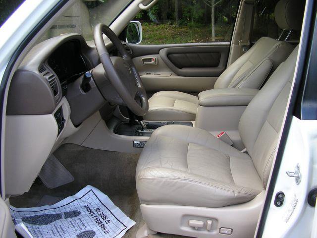 1999 Toyota Land Cruiser Ram 3500 Diesel 2-WD