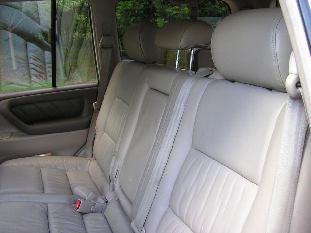 1999 Toyota Land Cruiser Ram 3500 Diesel 2-WD