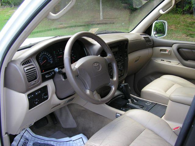 1999 Toyota Land Cruiser Ram 3500 Diesel 2-WD